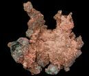 Natural, Native Copper Formation - Michigan #64763-1